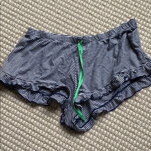 Aerie sleeping shorts